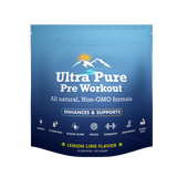 Ultra Pure Pre-Workout: Daily Performance Mix